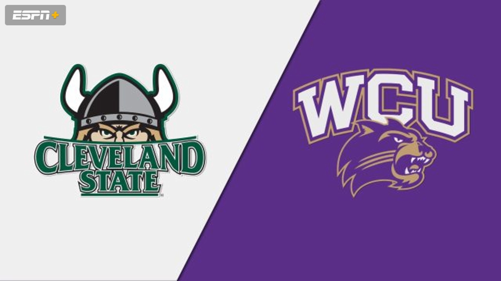 Cleveland State vs. Western Carolina (W Basketball)