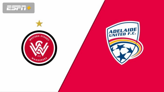 Western Sydney Wanderers FC vs. Adelaide United (A-League)