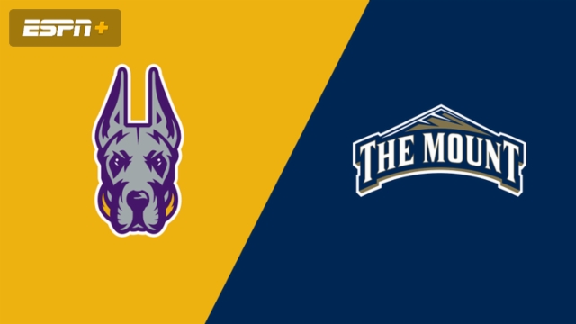 UAlbany vs. Mount St. Mary's