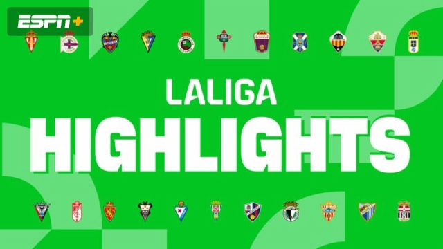 En Español - Lun, 12/23 - LALIGA Hypermotion Highlights Show