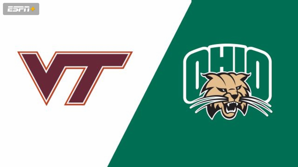 Virginia Tech vs. Ohio (W Volleyball)