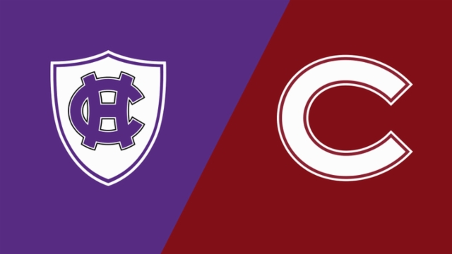 Holy Cross vs. Colgate