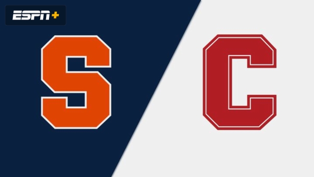 #5 Syracuse vs. Cornell