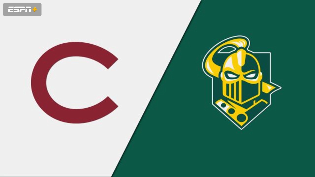Colgate vs. #7 Clarkson (M Hockey)