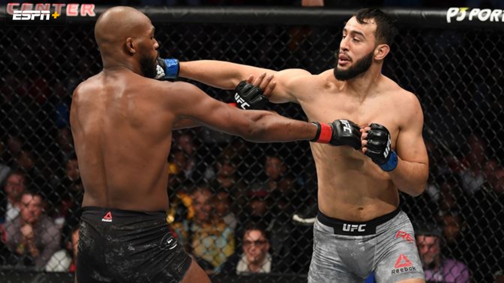 UFC 247: Jones vs. Reyes (Main Card)