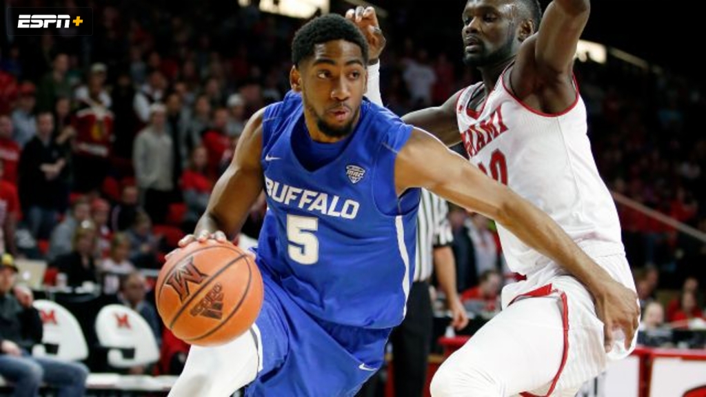 #19 Buffalo vs. Ohio (M Basketball)