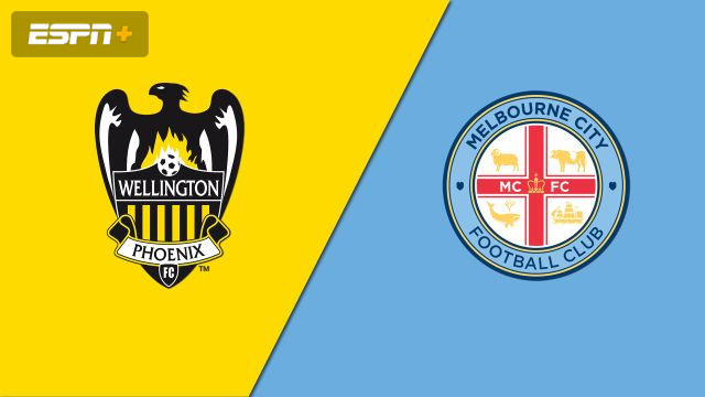 Wellington Phoenix vs. Melbourne City FC (A-League)