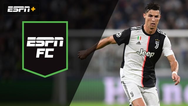 Tue, 10/22 - ESPN FC: UCL takes the stage again
