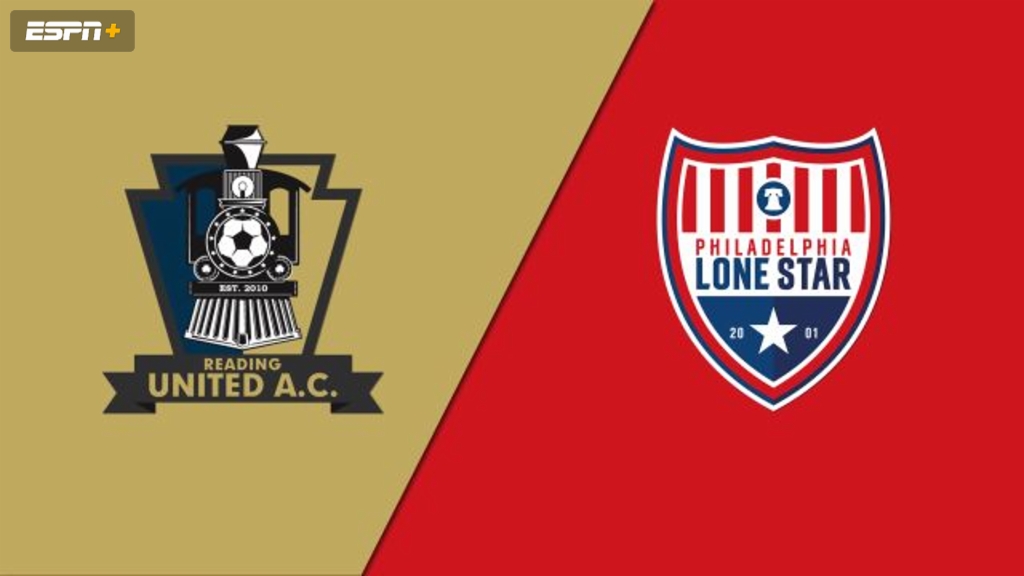 Reading United AC vs. Philadelphia Lone Star (Round 1) (U.S. Open Cup)