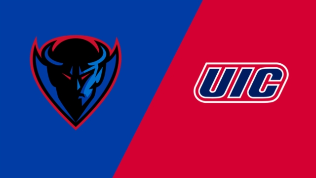 DePaul vs. UIC