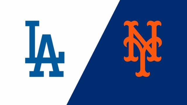 Los Angeles Dodgers vs. New York Mets