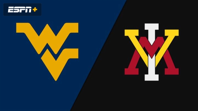 West Virginia vs. VMI