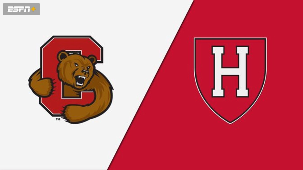 #4 Cornell vs. #10 Harvard (W Hockey)