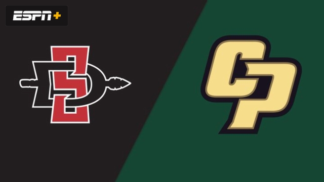 San Diego State vs. Cal Poly