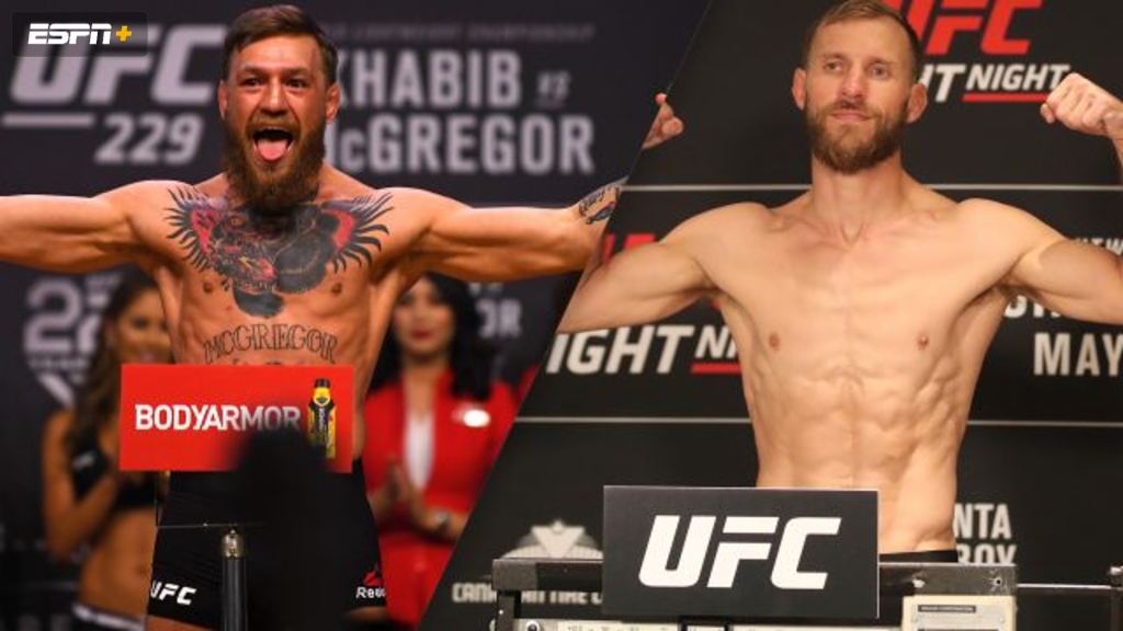 UFC 246 Weigh-In Show (Official Weigh-Ins)