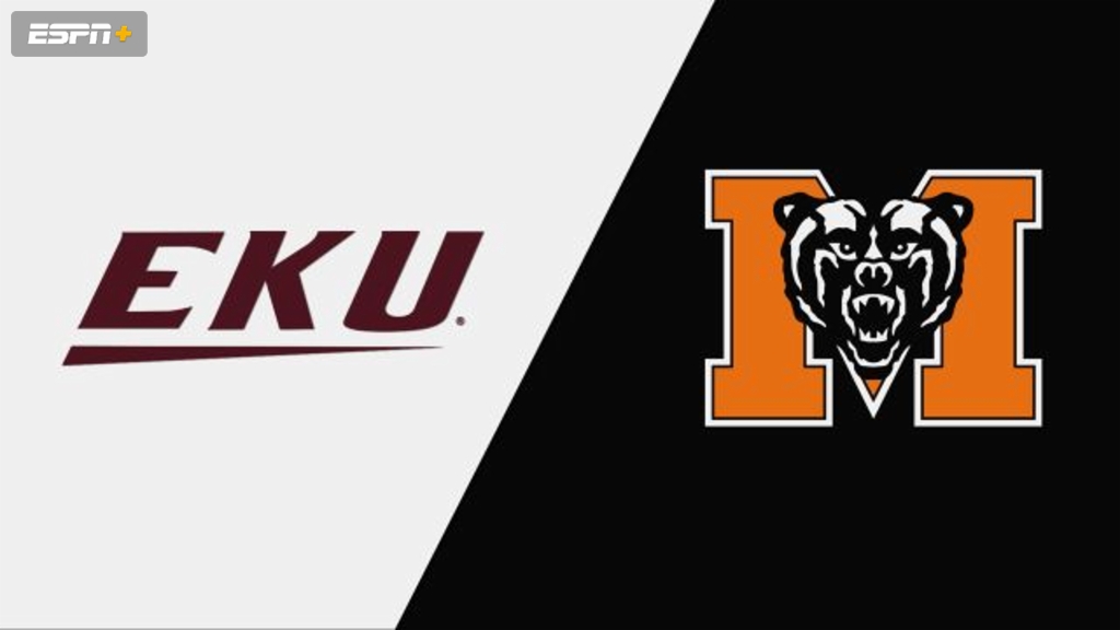Eastern Kentucky vs. Mercer (W Basketball)