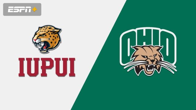 IUPUI vs. Ohio (W Basketball)