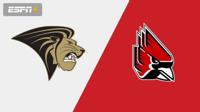 #19 Lindenwood vs. #10 Ball State (Semifinal) (M Volleyball)