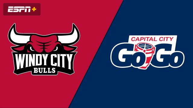 Windy City Bulls vs. Capital City Go-Go