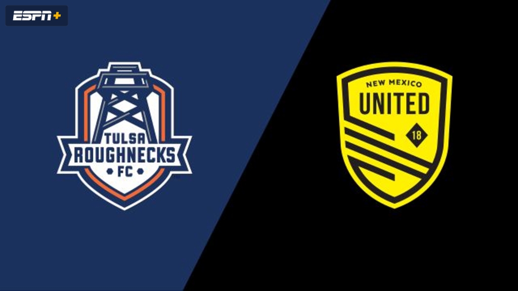 Tulsa Roughnecks FC vs. New Mexico United (USL Championship)