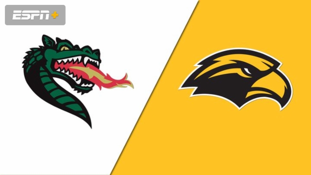 UAB vs. #17 Southern Miss (Game 3)