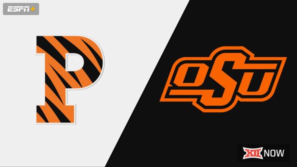 Princeton vs. Oklahoma State (Wrestling)