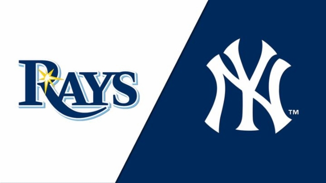 where to watch yankees vs rays