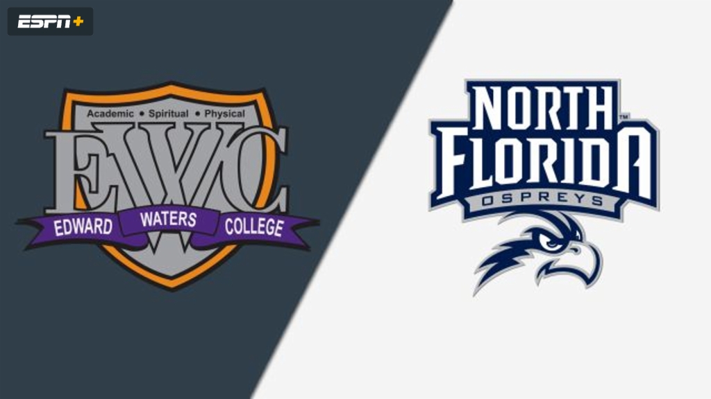 Edward Waters vs. North Florida (M Basketball)