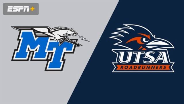 Middle Tennessee vs. UTSA (Football)