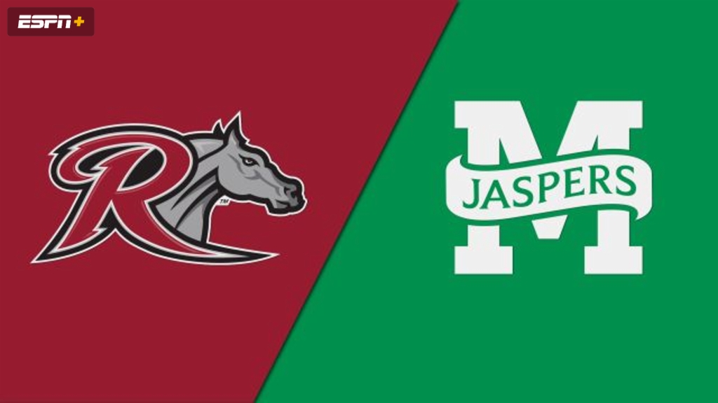 Rider vs. Manhattan (M Basketball)