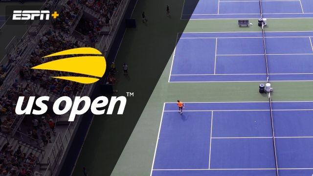 US Open Qualifying Court 7 (First Round)