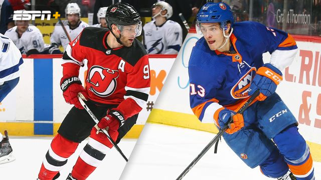 New Jersey Devils vs. New York Islanders