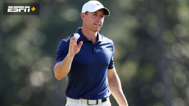 RBC Heritage: McIlroy Featured Group (First Round)