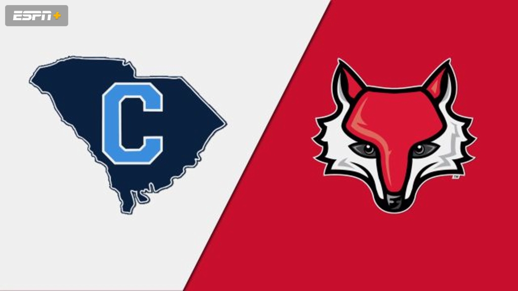 The Citadel vs. Marist (M Basketball)