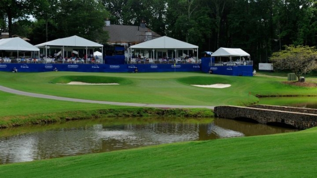 Wyndham Championship: Featured Hole #16 (Third Round)