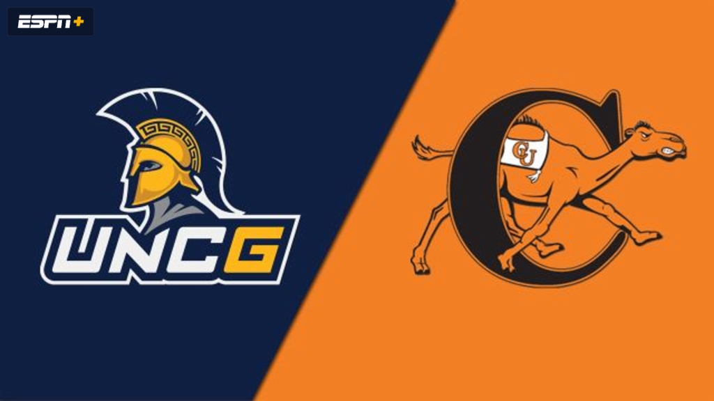 UNC Greensboro vs. Campbell (M Soccer)