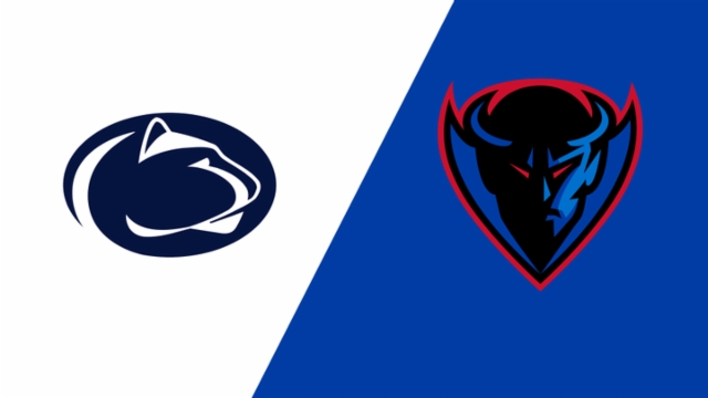 #13 Penn State vs. DePaul