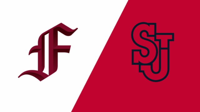 Fordham vs. St. John's