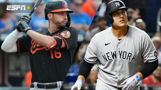 In Spanish-Baltimore Orioles vs. New York Yankees