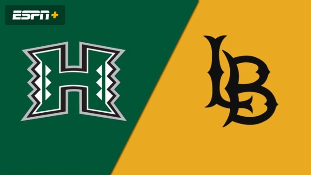 Hawai'i vs. Long Beach State (Baseball)