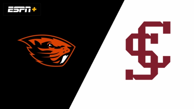 Oregon State vs. Santa Clara