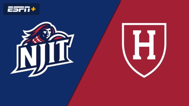 NJIT vs. Harvard (M Volleyball)