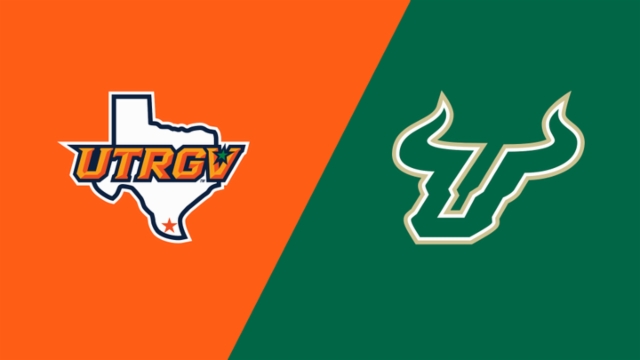 UT Rio Grande Valley vs. South Florida