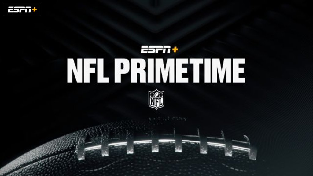 NFL PrimeTime on ESPN+