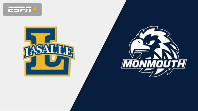 La Salle vs. Monmouth (W Basketball)
