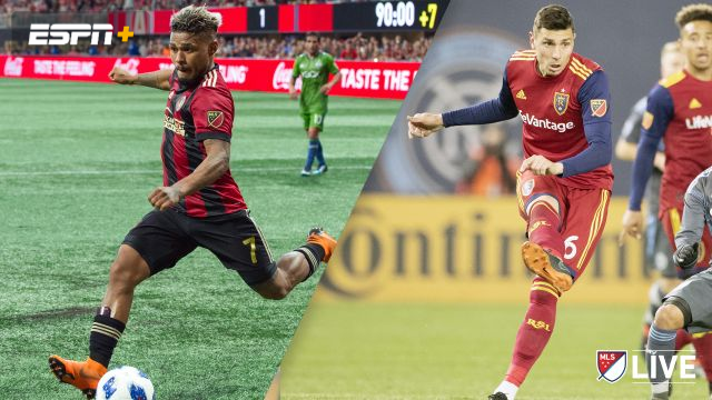 Atlanta United FC vs. Real Salt Lake