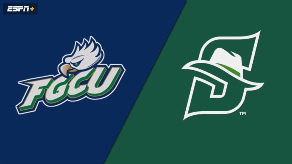 Florida Gulf Coast vs. Stetson (W Basketball)