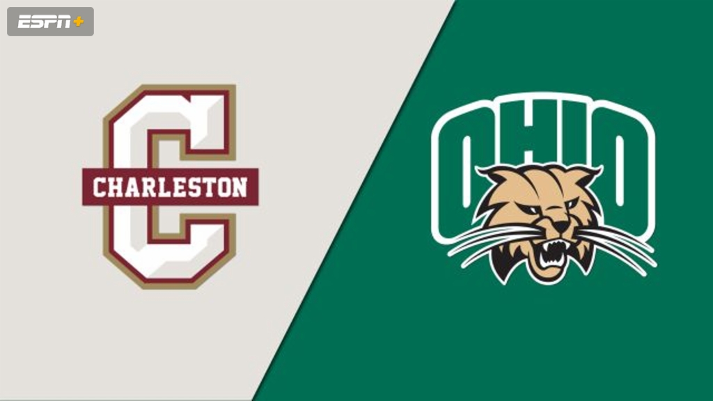 College of Charleston vs. Ohio (W Volleyball)
