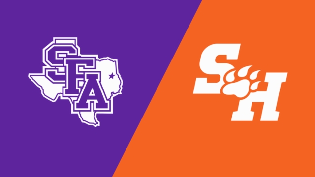 Stephen F. Austin vs. Sam Houston