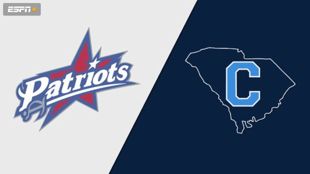 Francis Marion vs. The Citadel (W Soccer)